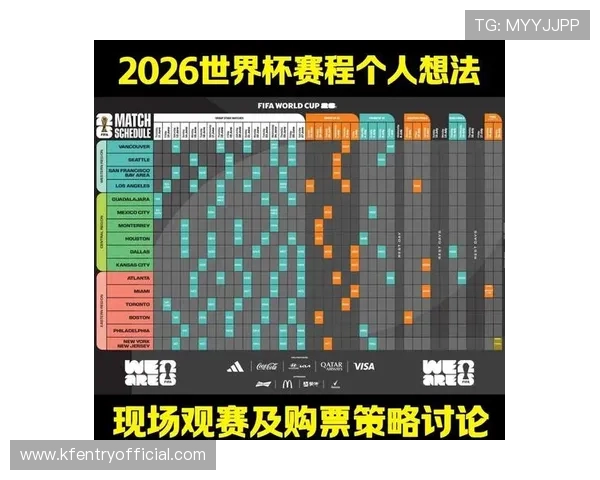2026年世界杯赛程时间表主场比赛对韩国的具体日期和比赛地点全攻略